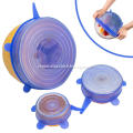 Hot Stretchy Lids for Bowl Silicone Cover